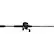 Front Standard. Abu Garcia - Max BMAX2/701MH Fishing Rod & Reel Combo.
