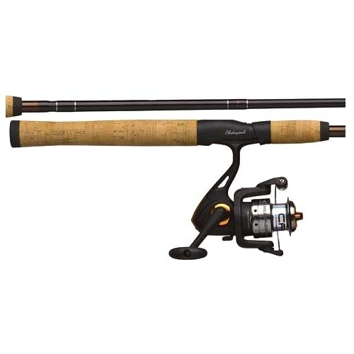 Best Buy: Shakespeare Contender Fishing Rod & Reel Combo CONT3060CBO
