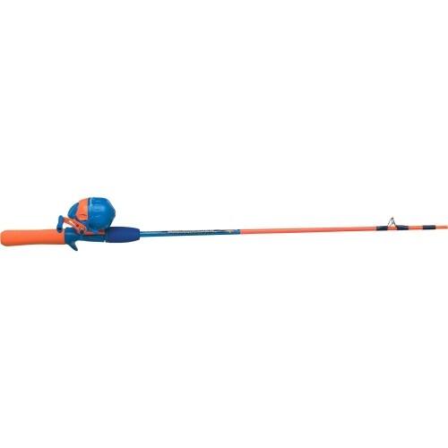 salamander fishing pole