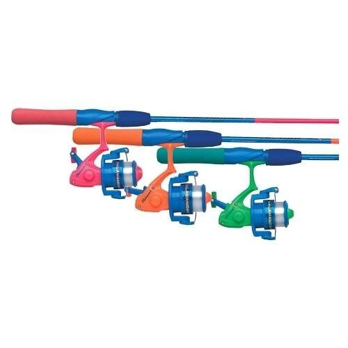 salamander fishing pole