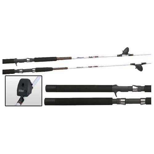 Front Standard. Shakespeare - Ugly Stik Fishing Rod.