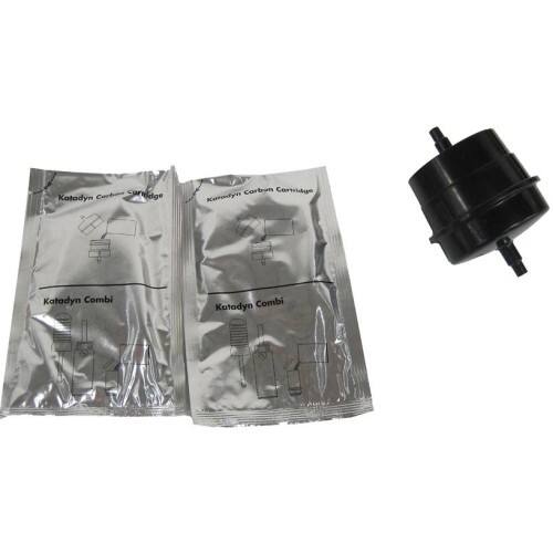 Front Standard. Katadyn - Bottle Adapter with Activated Carbon.