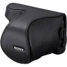 Front Large. Sony - Lens Jacket.