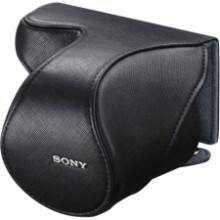 Front Large. Sony - Lens Jacket.