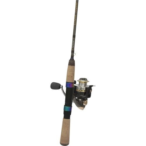 Best Buy: Quantum Teton Trout Fishing Rod & Reel Combo TTS461ULC