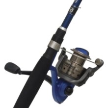 Best Buy: Quantum Genex Fishing Rod & Reel Combo GENXUL562L
