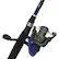Front Large. Quantum - Genex Fishing Rod & Reel Combo.