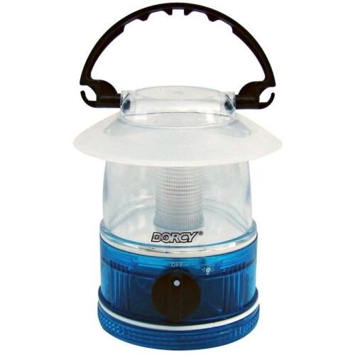 Front Standard. Dorcy - 41-1014 4AA Mini Brite Lantern.
