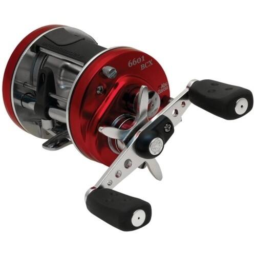 Front Standard. Abu Garcia - Ambassadeur Bait Casting Reel.