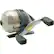 Front Standard. Shakespeare - Synergy Ti Spin Cast Reel.