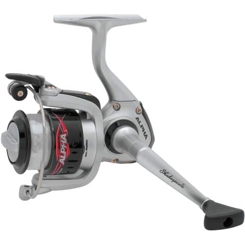 Front Standard. Shakespeare - Alpha Spinning Reel.