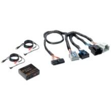 Front Large. iSimple - Car Interface Kit.