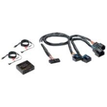 Front Large. iSimple - Car Interface Kit.