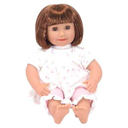 Melissa and cheap doug natalie doll