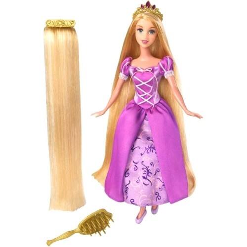Front Standard. Mattel - Doll.