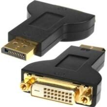 Front Large. GTMax - DisplayPort/DVI Video Adapter.
