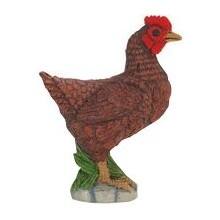 Front Large. Safari - Toy Animal Replica.