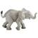Front Large. Safari - Wild Wildlife African Elephant Baby.