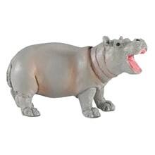 Front Large. Safari - Wild Toy Animal Replica.
