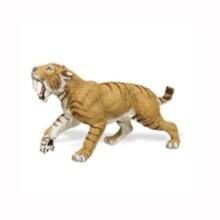 Front Large. Safari - Wild Dinos & Prehistoric Life Smilodon.