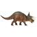 Front Large. Safari - Wild Dinos & Prehistoric Life Triceratops.