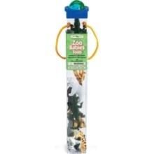 Front Large. Safari - Toob Zoo Babies.