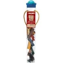 Front Large. Safari - Steam Train Toobs.