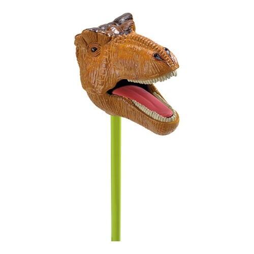 Front Standard. Safari - Snapping Head Toy.