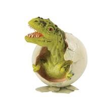 Front Large. Safari - Toy Animal Replica.