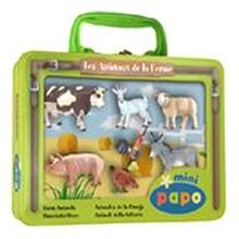 Front Large. SAS Papo - Action Figure.