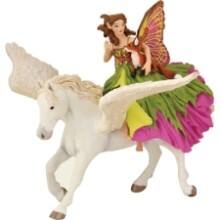 Front Large. SAS Papo - Fairy Pegasus.