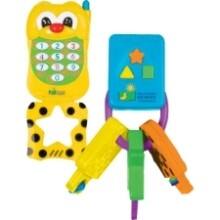 Front Large. The Learning Journey - On The Go Activity Set.