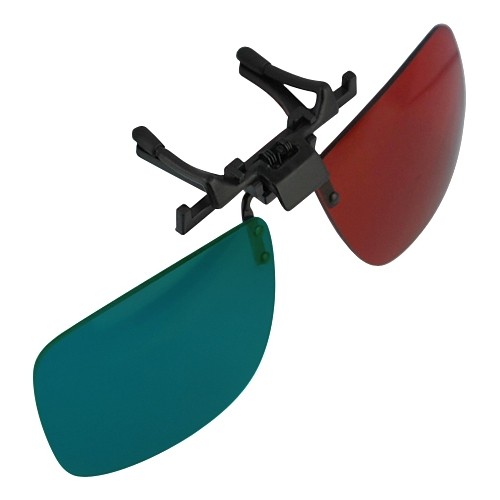 Best Sunvalleytek Red/Cyan 3D Glasses 36006011A