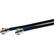 Front Standard. Comprehensive - Standard Series RF Coax Video Cable 3ft - Mist Black.
