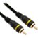 Front Standard. CableWholesale - Composite Video Cable, RCA Male / RCA Male, High Quality, 12 ft.