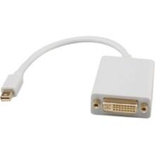 Front Large. Atlona - Video Cable Adapter - White.