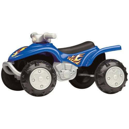Front Standard. American Plastic Toys - Trail Runner ATV.