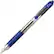 Front Large. Zebra - 22222 Z-Grip Retractable Ballpoint 1.0mm Blue 2-pack.