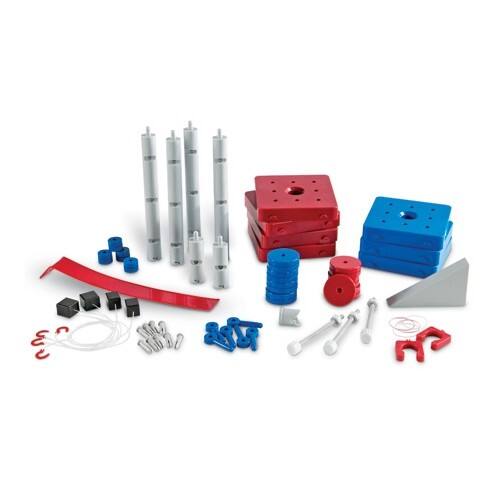Front Standard. Learning Resources - Simple Machines Set.