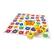 Front Standard. Learning Resources - Alphabet Marks-the-Spot Floor Mat.