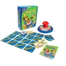 Front Large. ThinkFun - S'Match S'Match Memory Match Game.