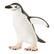 Front Large. Safari - Wild Sealife Chinstrap Penguin.