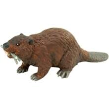 Front Large. Safari - Wild North American Wildlife Beaver.