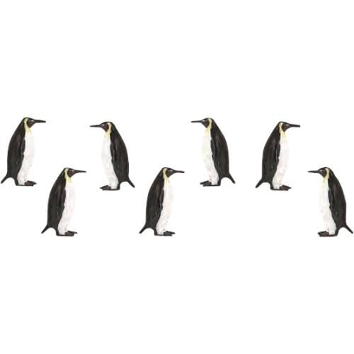 Front Standard. Safari - Bulk Mini Penguins Replica (1 Penguin).