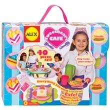 Front Large. Alex - Sweetheart Cafe.