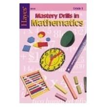Front Large. Hayes - Mastery Drills in Mathematics Grade 3.