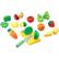 Front Large. Pretend & Play - Sliceable Fruits & Veggies.