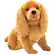 Front Large. Melissa & Doug - Cocker Spaniel Dog Giant Stuffed Animal.