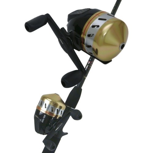 Zebco Pro Staff 20/20 Spin-Cast Reel