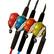 Front Standard. Zebco - CustomZ 33CUST2 Fishing Rod & Reel Combo.